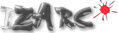 Logo compresor IZArc