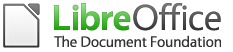 Logo suite LibreOffice